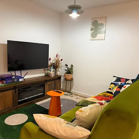 Lägenhet Zywieckie - Bauhaus Żywiec