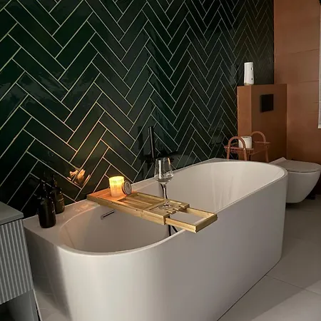 Zywieckie - Bauhaus Apartment