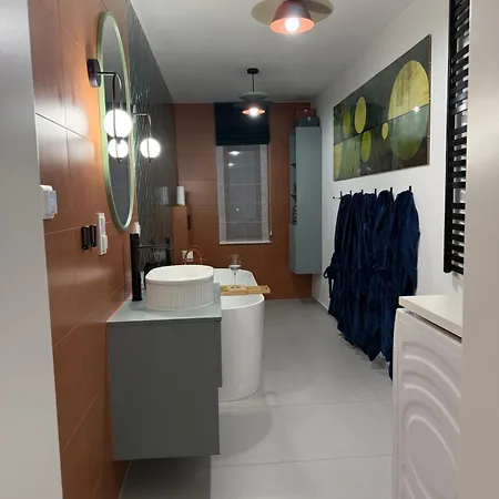 Apartment Zywieckie - Bauhaus *