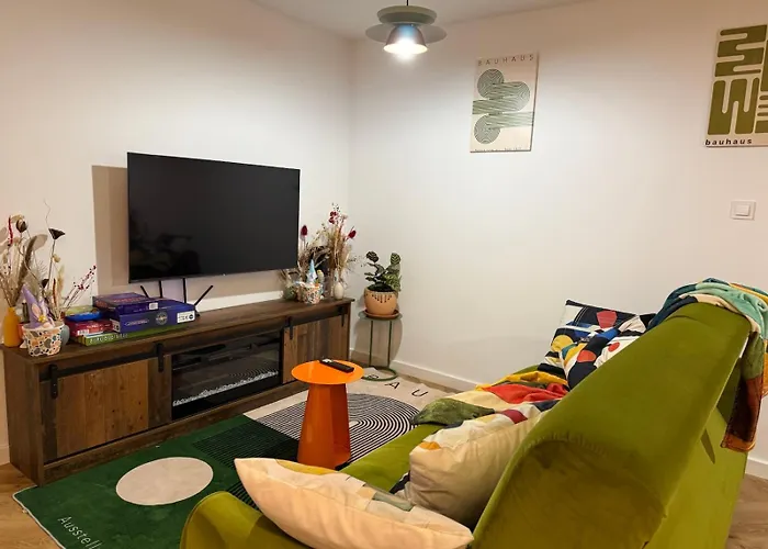 Apartment Zywieckie - Bauhaus Żywiec