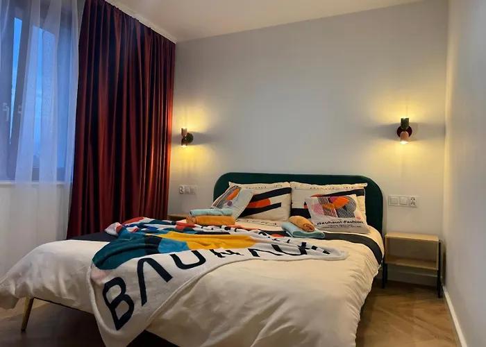 Zywieckie - Bauhaus Apartment *