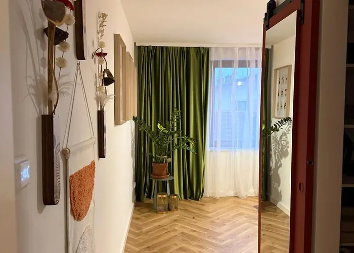 Zywieckie - Bauhaus Apartment