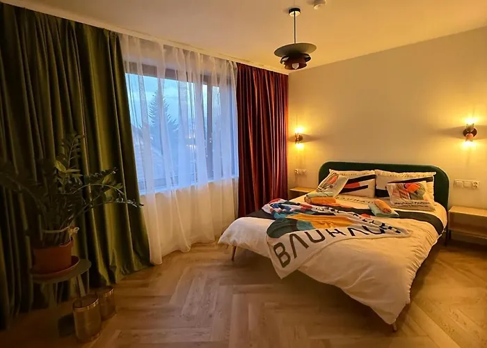 Apartment Zywieckie - Bauhaus *