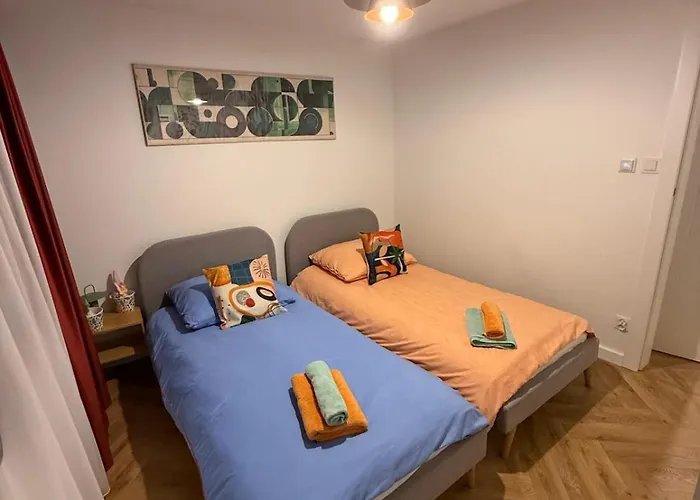 Apartment Zywieckie - Bauhaus *