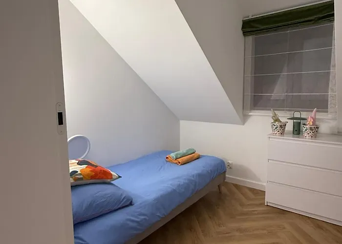 Lägenhet Zywieckie - Bauhaus