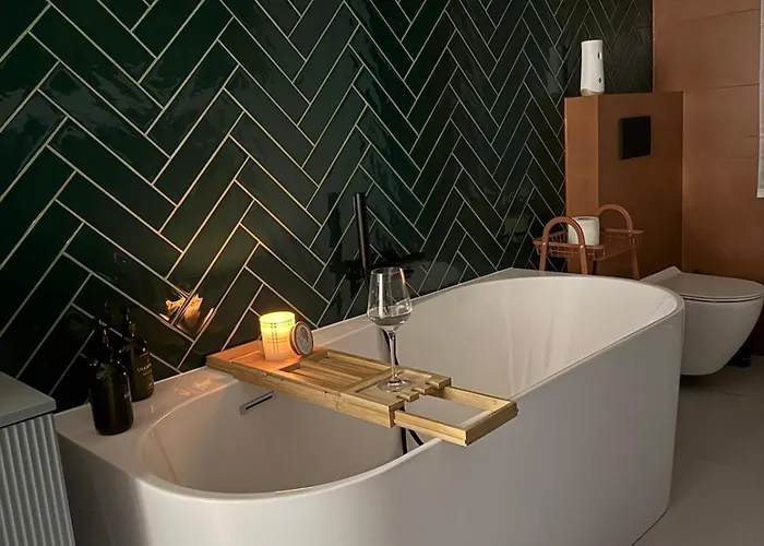 Zywieckie - Bauhaus Apartment