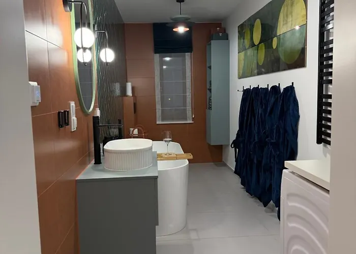 Apartment Zywieckie - Bauhaus *